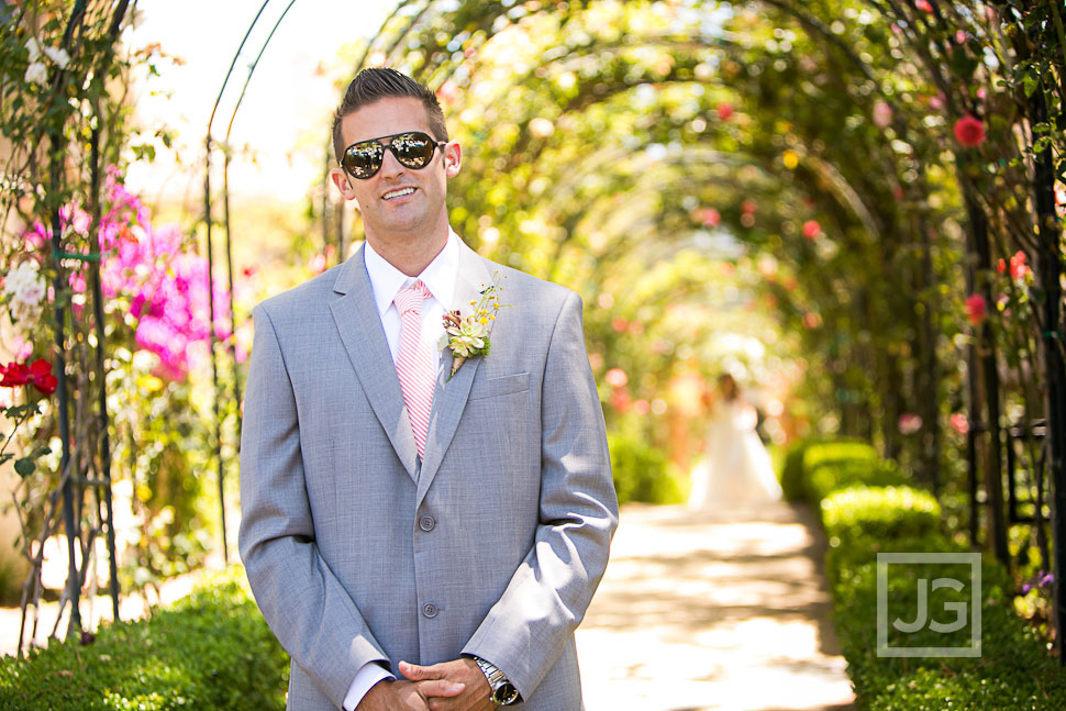 Westlake Village Inn Wedding Preparation