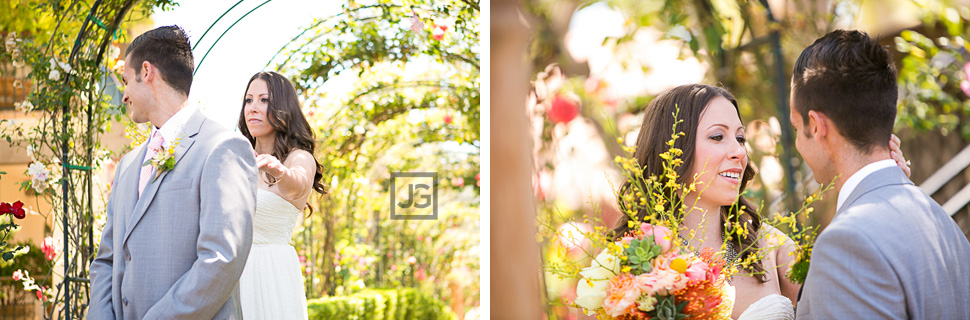 Westlake Village Inn Wedding Preparation