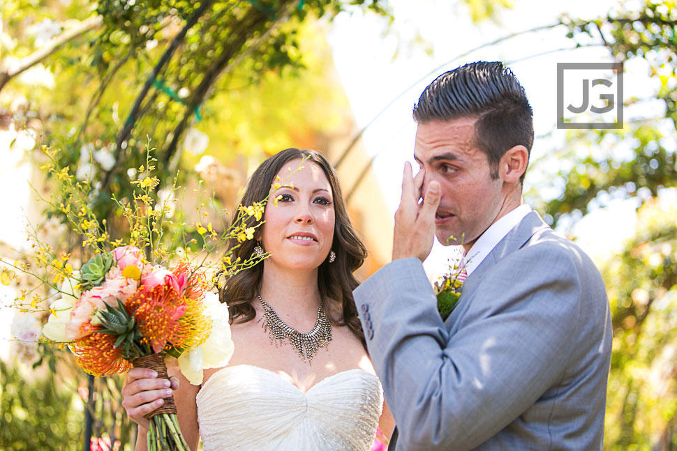 Westlake Village Inn Wedding Preparation