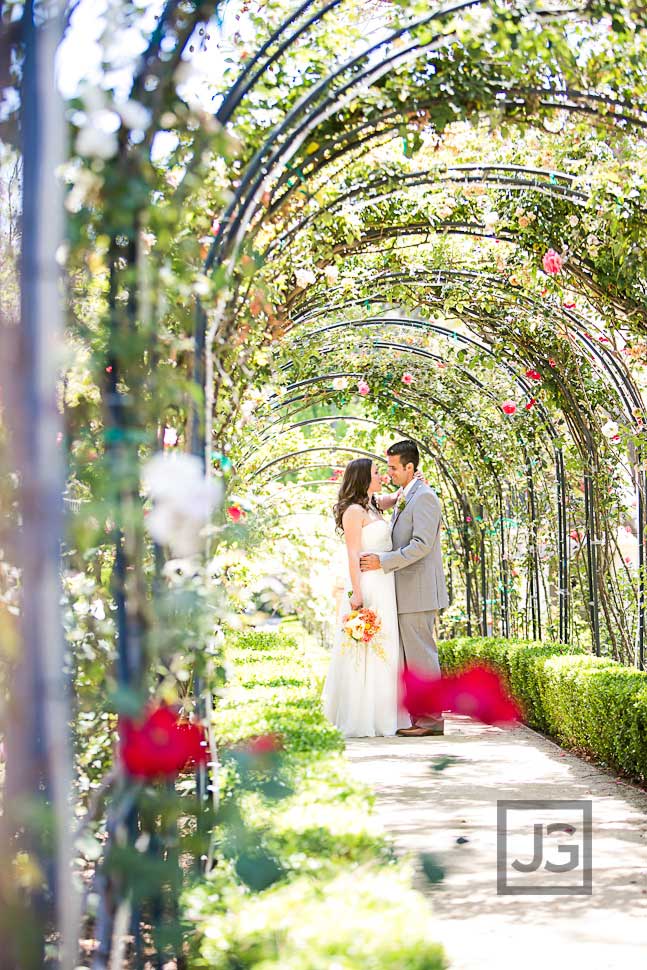Westlake Village Inn Wedding Photography