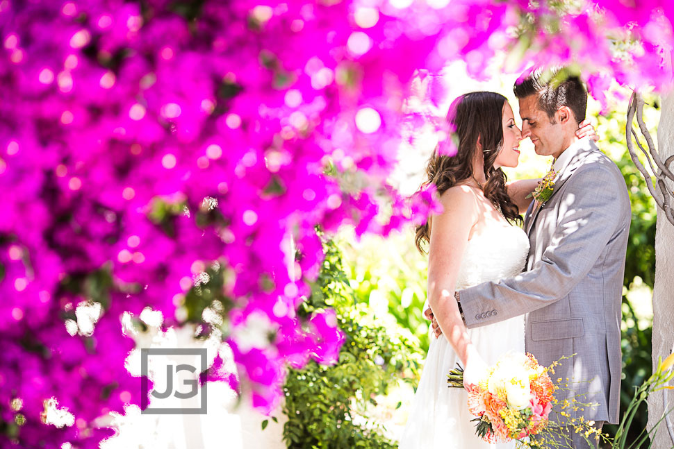 Westlake Village Inn Wedding Photography