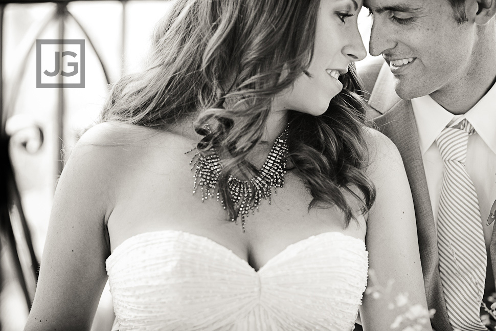 Westlake Village Inn Wedding Photography