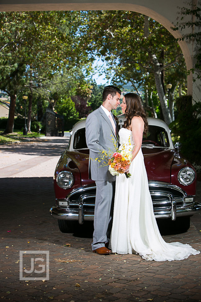 Westlake Village Inn Wedding Photography