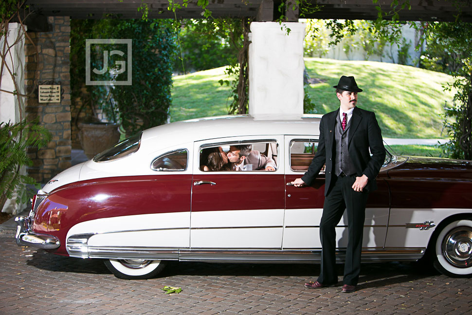 Westlake Village Inn Wedding Photos