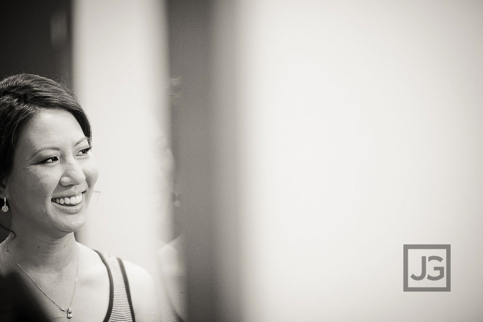 Salon de Jeunesse Wedding Preparation
