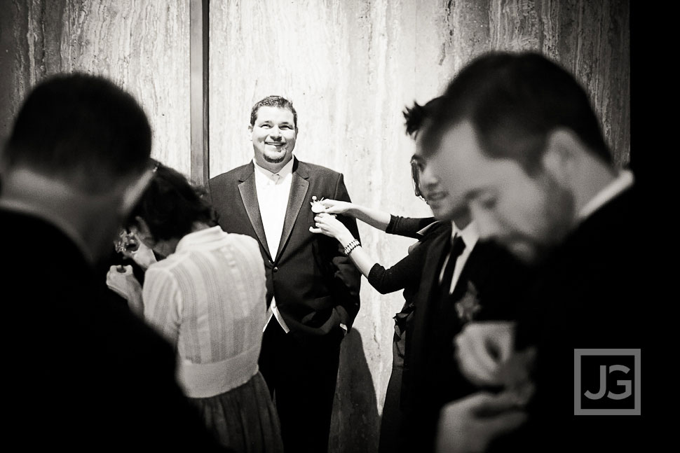 Arcadia Presbyterian Church Wedding Ceremony