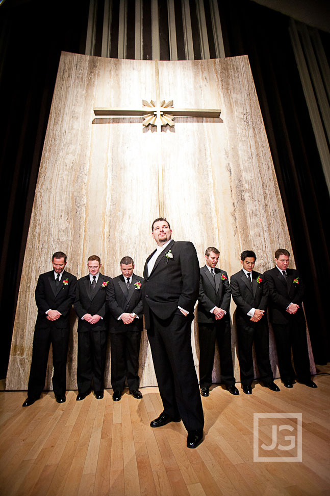 Arcadia Presbyterian Church Wedding Photography