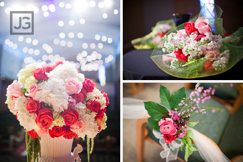 Arcadia Presbyterian Church Wedding Ceremony