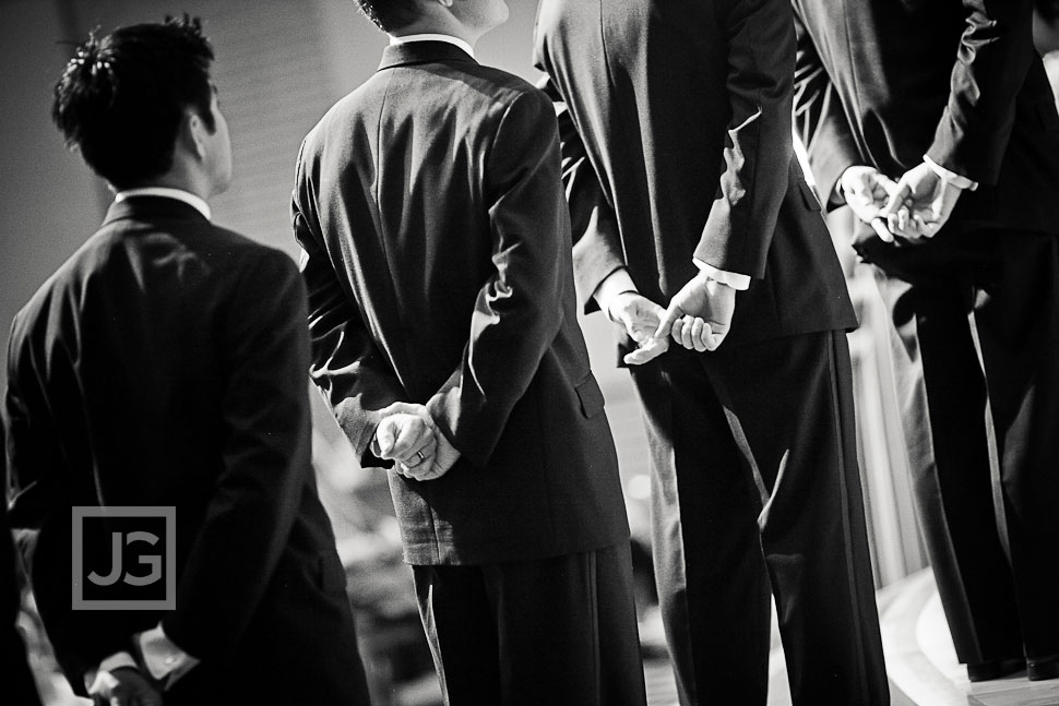 Arcadia Presbyterian Church Wedding Ceremony
