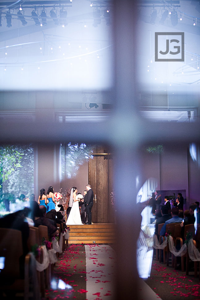 Arcadia Presbyterian Church Wedding Photography