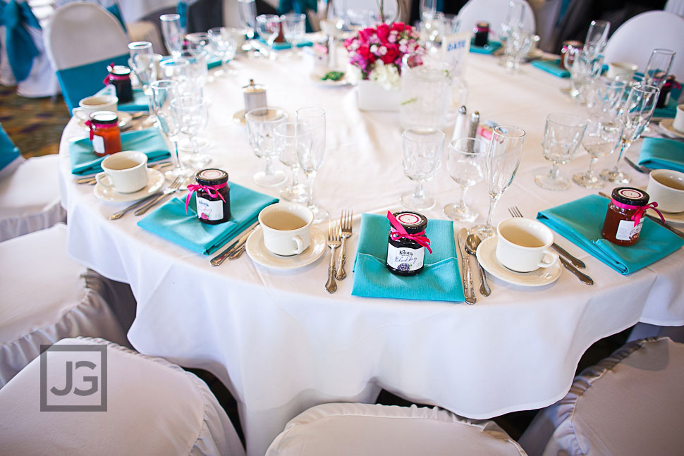 Almansor Court Wedding Reception