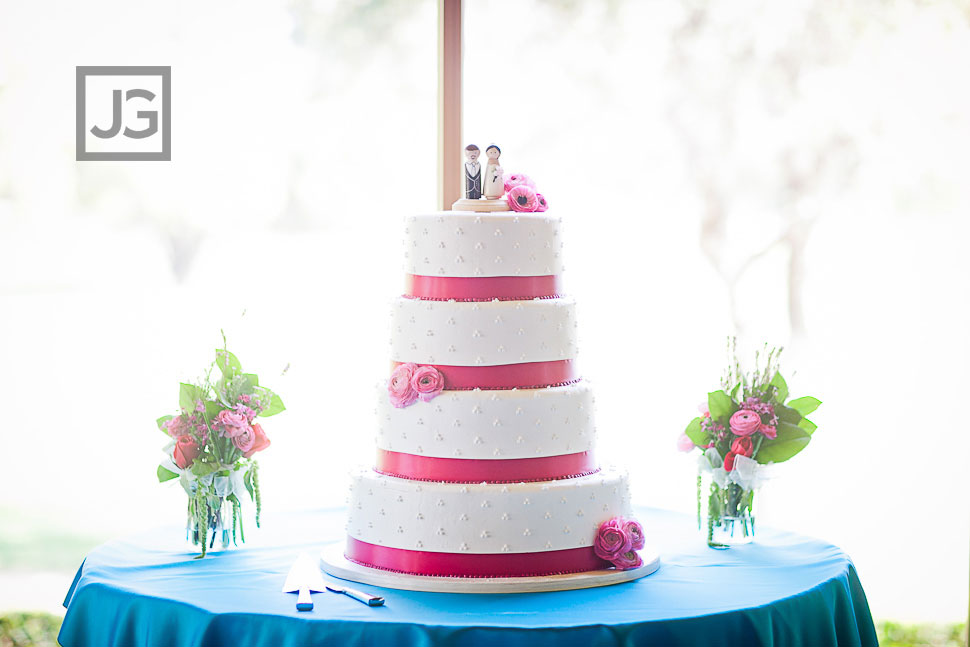 Almansor Court Wedding Reception