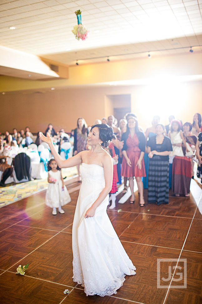 Almansor Court Wedding Reception