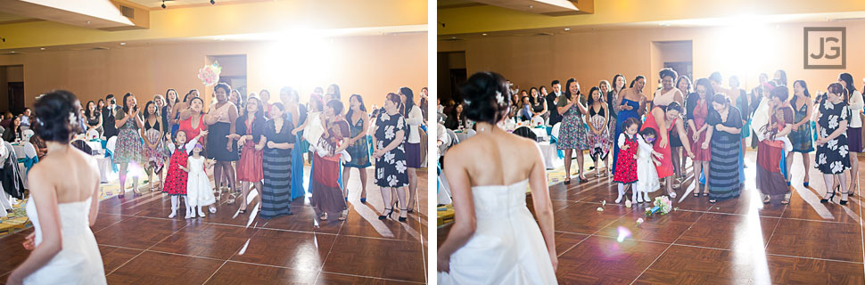 Almansor Court Wedding Reception