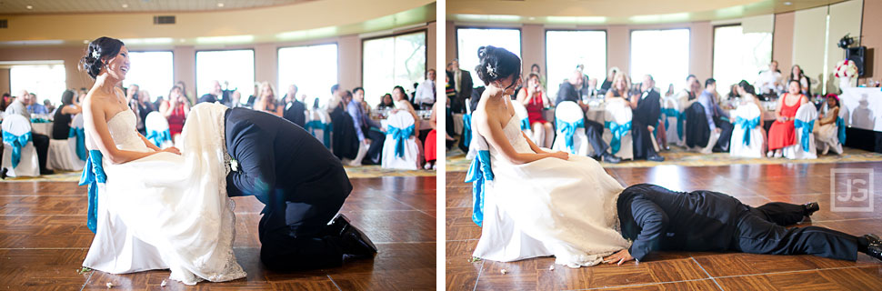 Almansor Court Wedding Reception