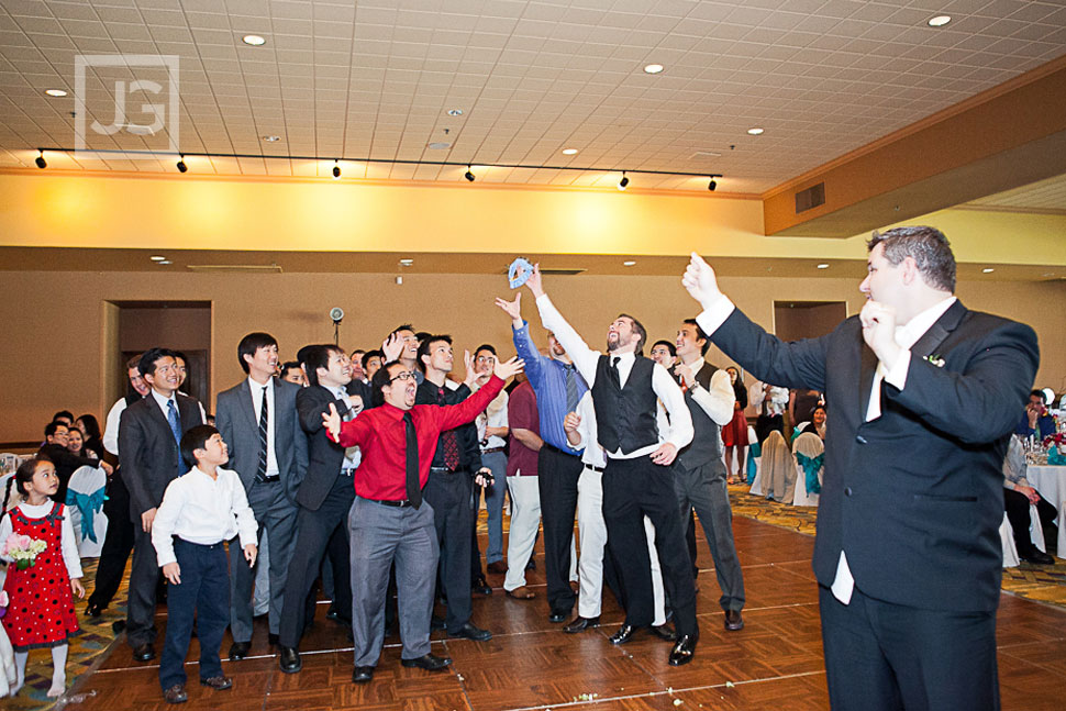 Almansor Court Wedding Reception