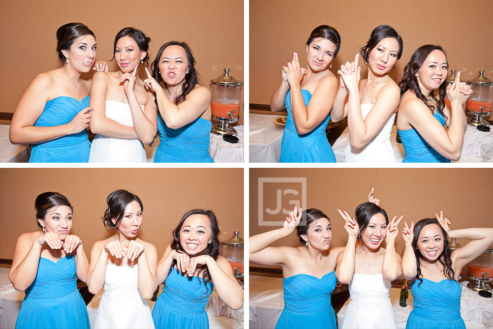 Almansor Court Wedding Reception
