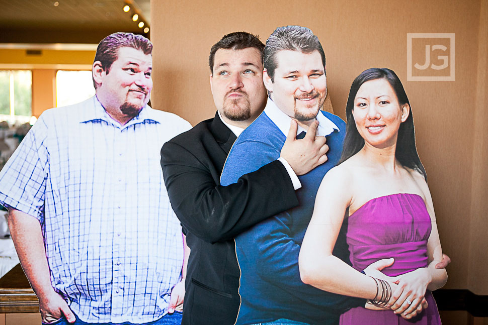 Almansor Court Wedding Reception