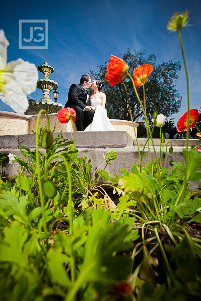 Almansor Court Wedding Photos