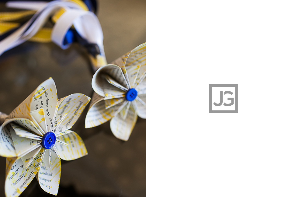 Altadena Country Club Wedding Preparation