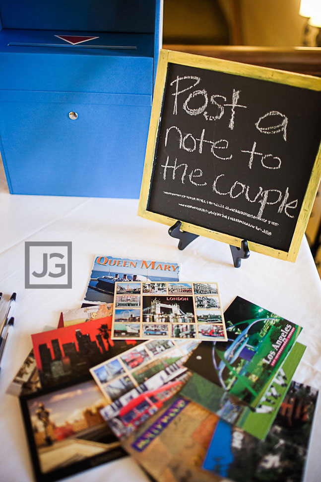 Altadena Country Club Wedding Reception