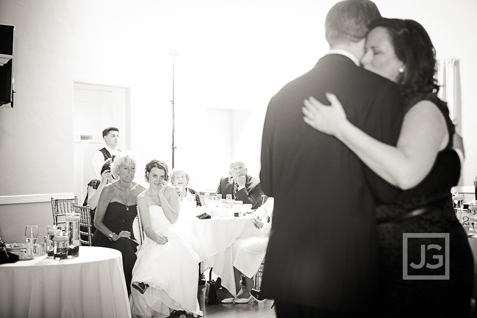 Altadena Country Club Wedding Dances