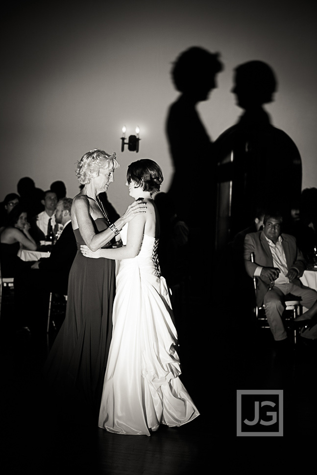Altadena Country Club Wedding Dances