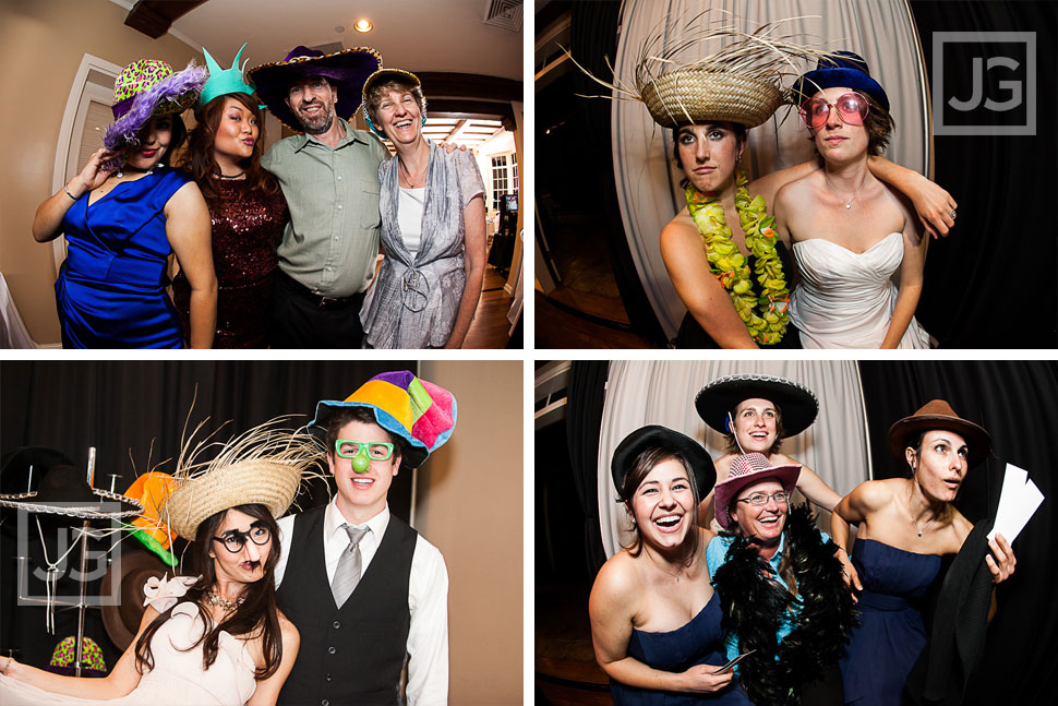 Altadena Country Club Reception Dancing