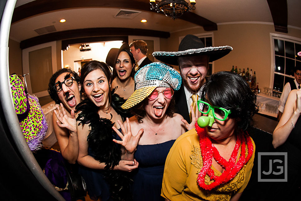 Altadena Country Club Reception Dancing
