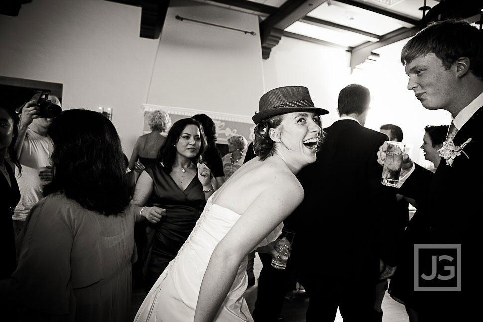 Altadena Country Club Reception Dancing