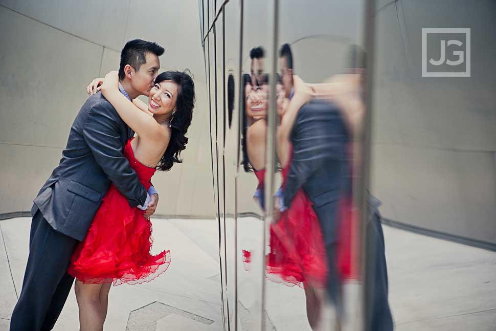 WDCH Engagement Photo