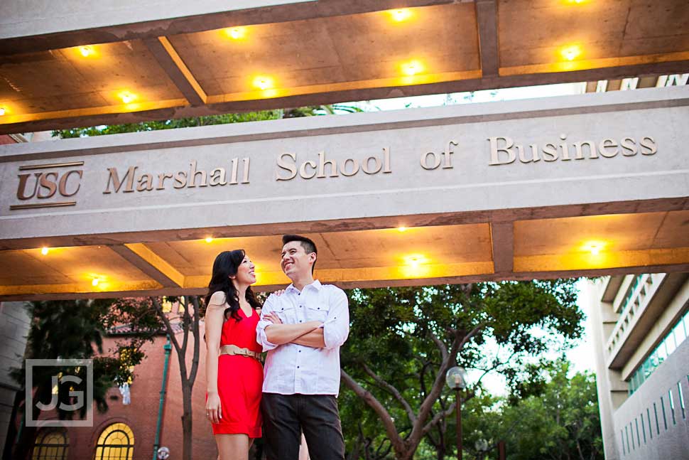 USC Marshall School of Business