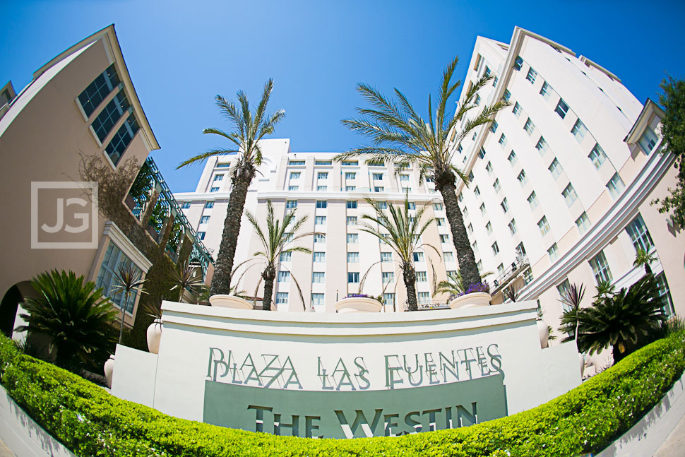 Westin Pasadena