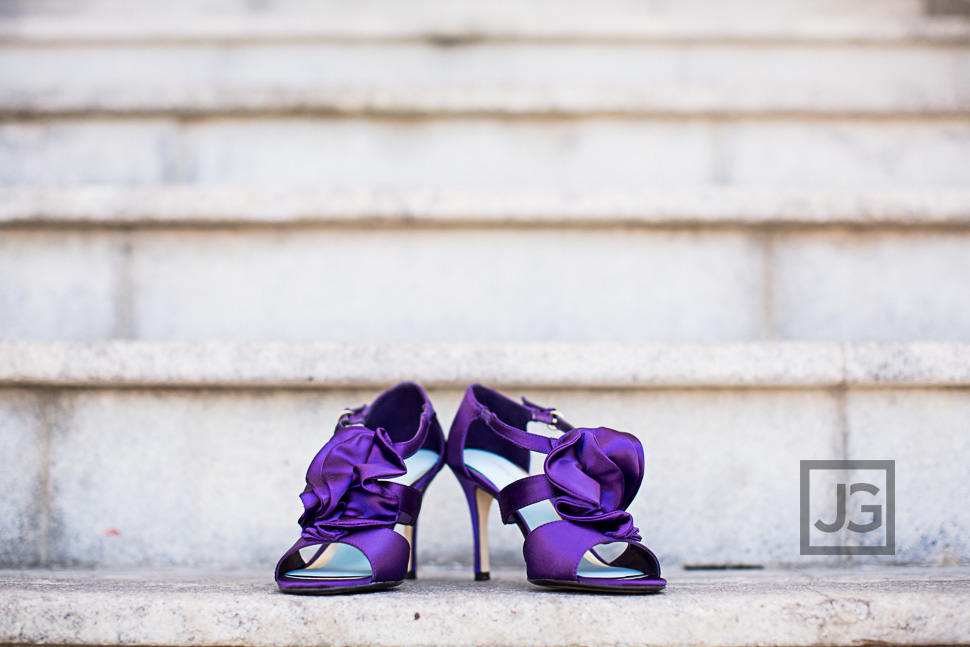 Wedding Shoes Photo