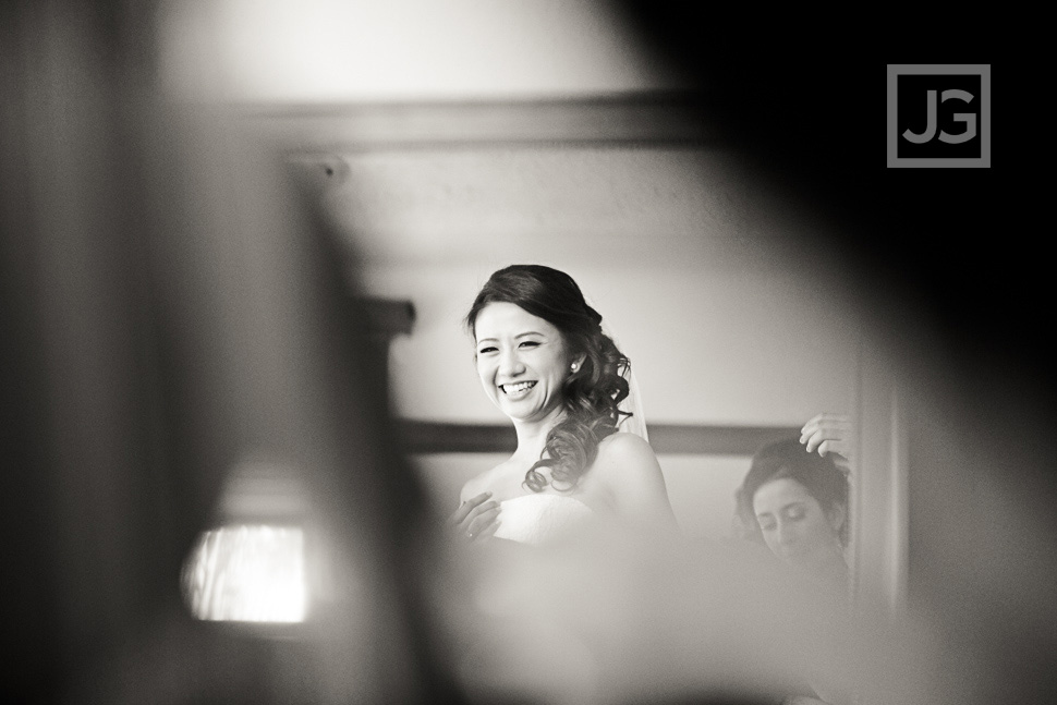 Wedding Preparation Pasadena