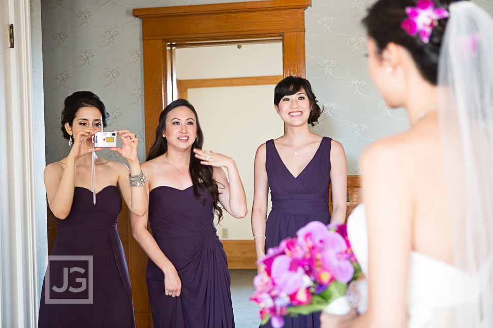 Wedding Preparation Pasadena