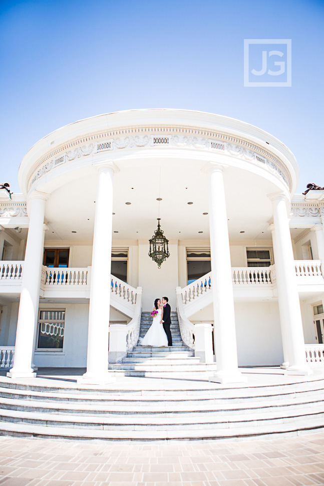 Pasadena Wedding Photography