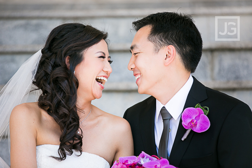 Pasadena Wedding Photography