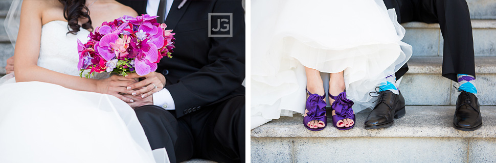 Pasadena Wedding Photography