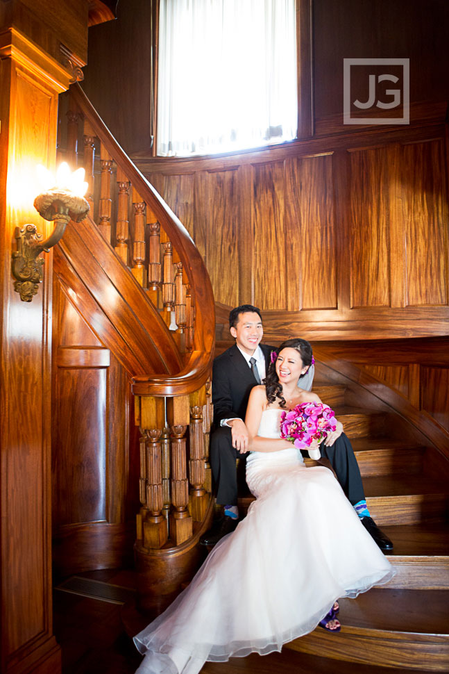 Pasadena Wedding Photography