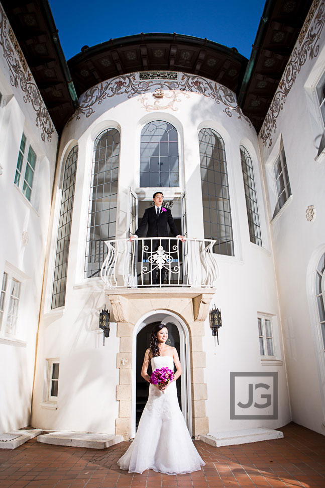 Pasadena Wedding Photos