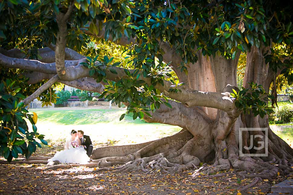 Pasadena Wedding Photography