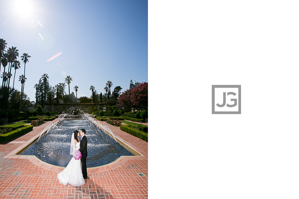 Pasadena Wedding Photos