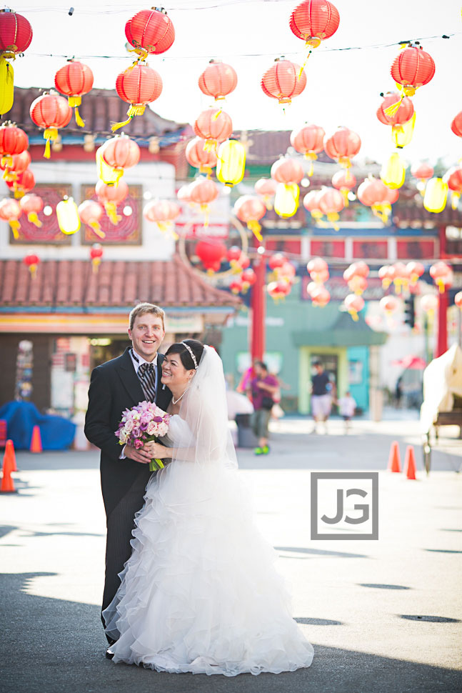 Chinatown Wedding Photography