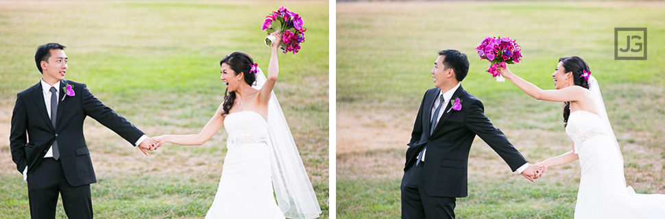 Pasadena Wedding Photos