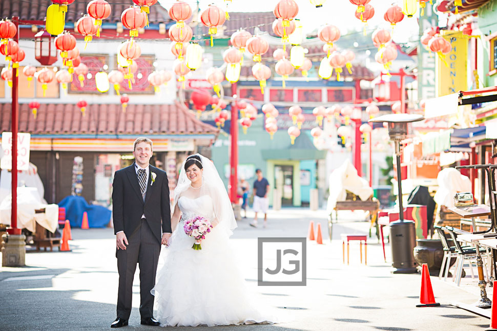 Chinatown Wedding Photography