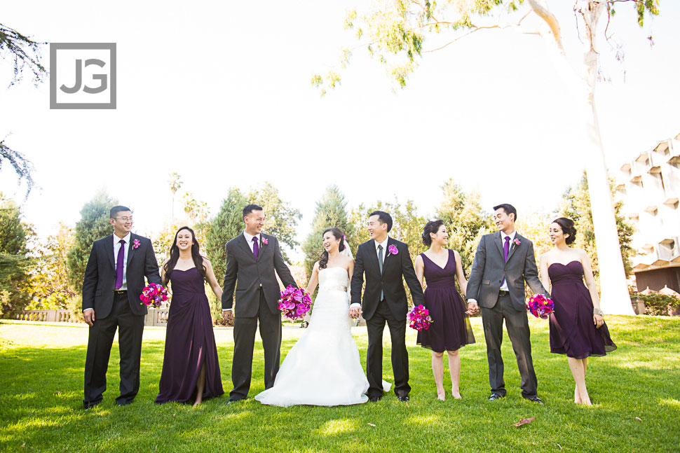 Wedding Party Photos