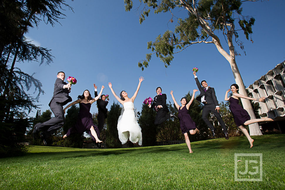 Wedding Party Photos