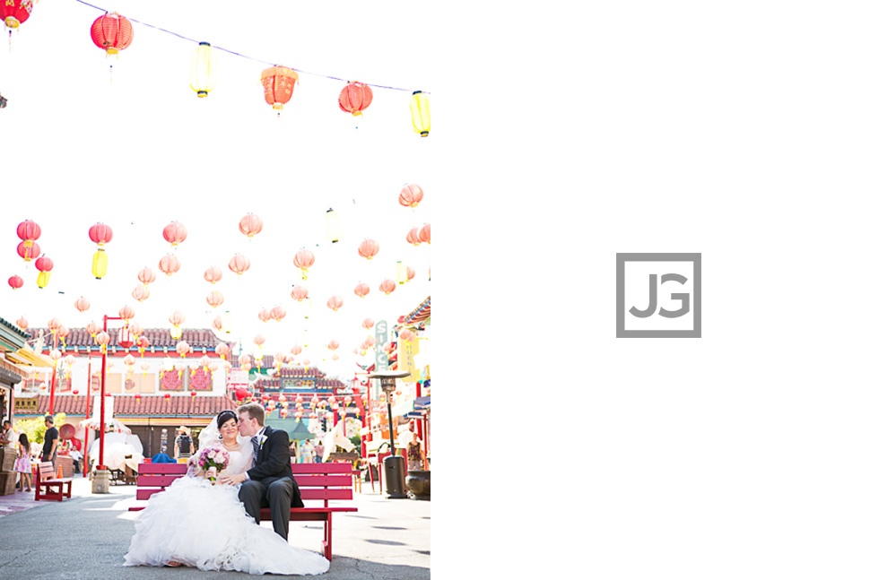 Chinatown Wedding Photography