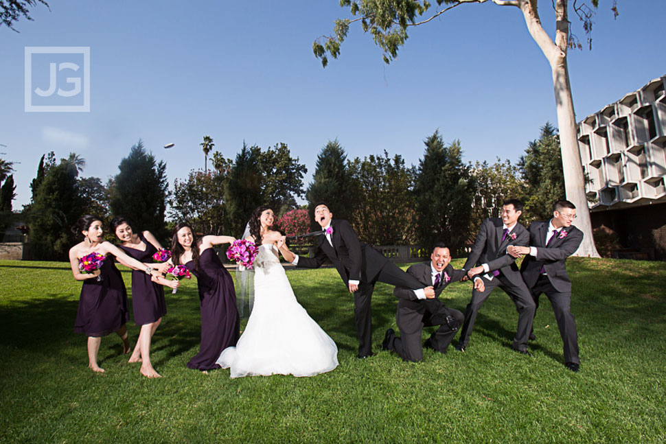 Wedding Party Photos